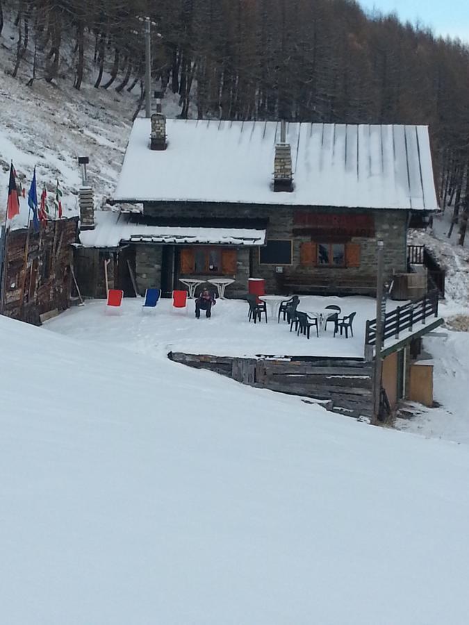 Hotel Grand Golliat Saint-Rhemy-En-Bosses Zewnętrze zdjęcie