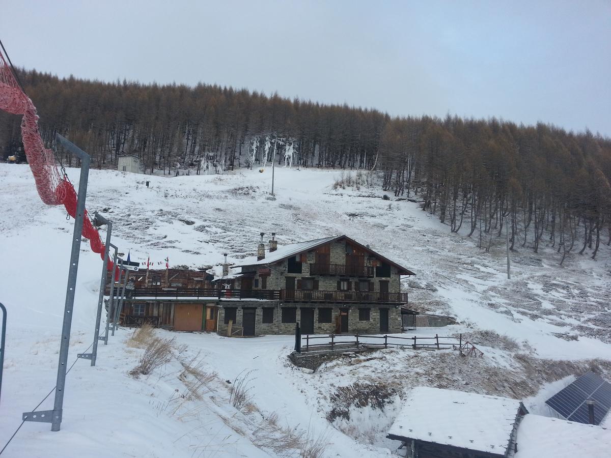 Hotel Grand Golliat Saint-Rhemy-En-Bosses Zewnętrze zdjęcie