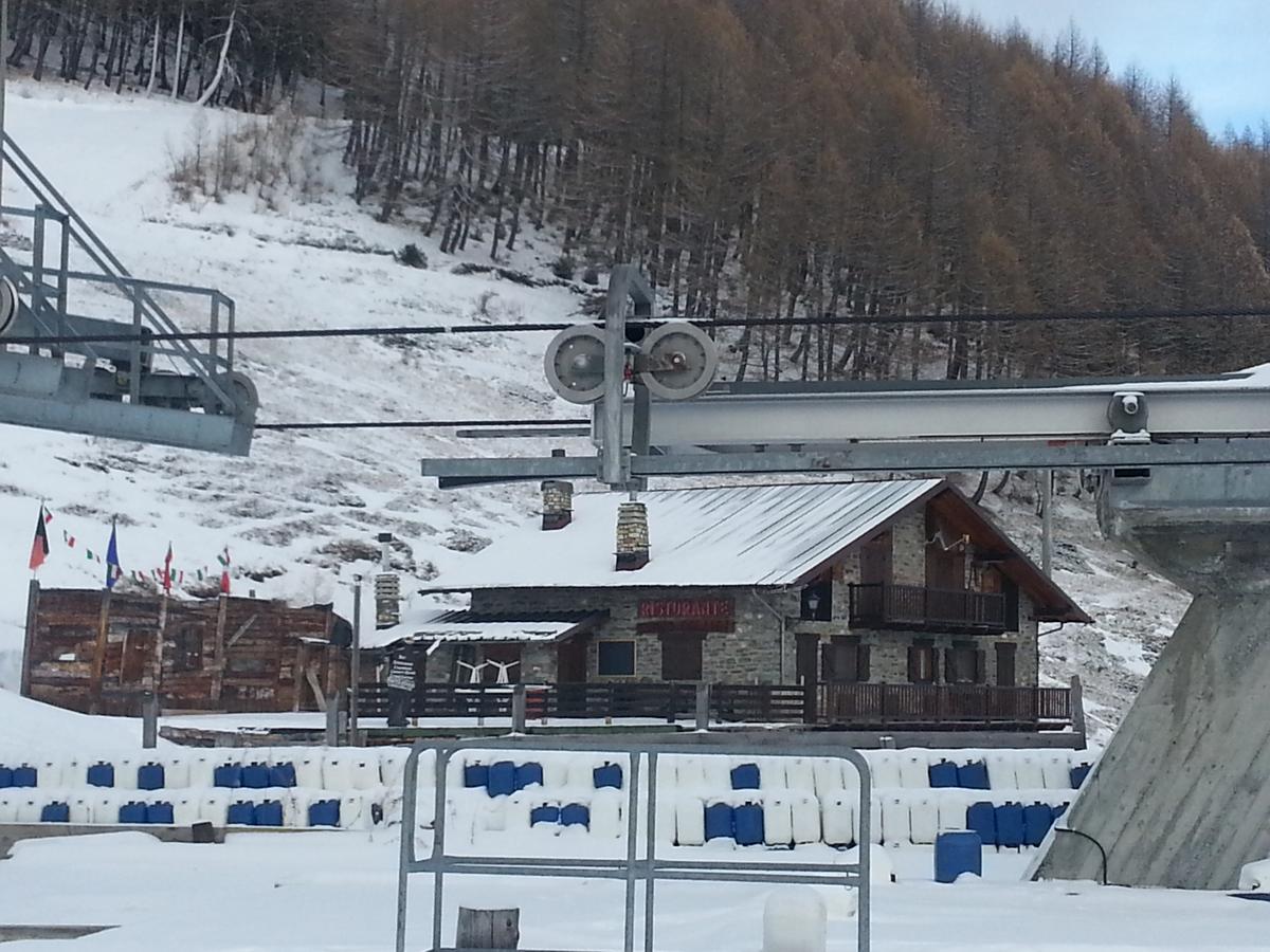 Hotel Grand Golliat Saint-Rhemy-En-Bosses Zewnętrze zdjęcie