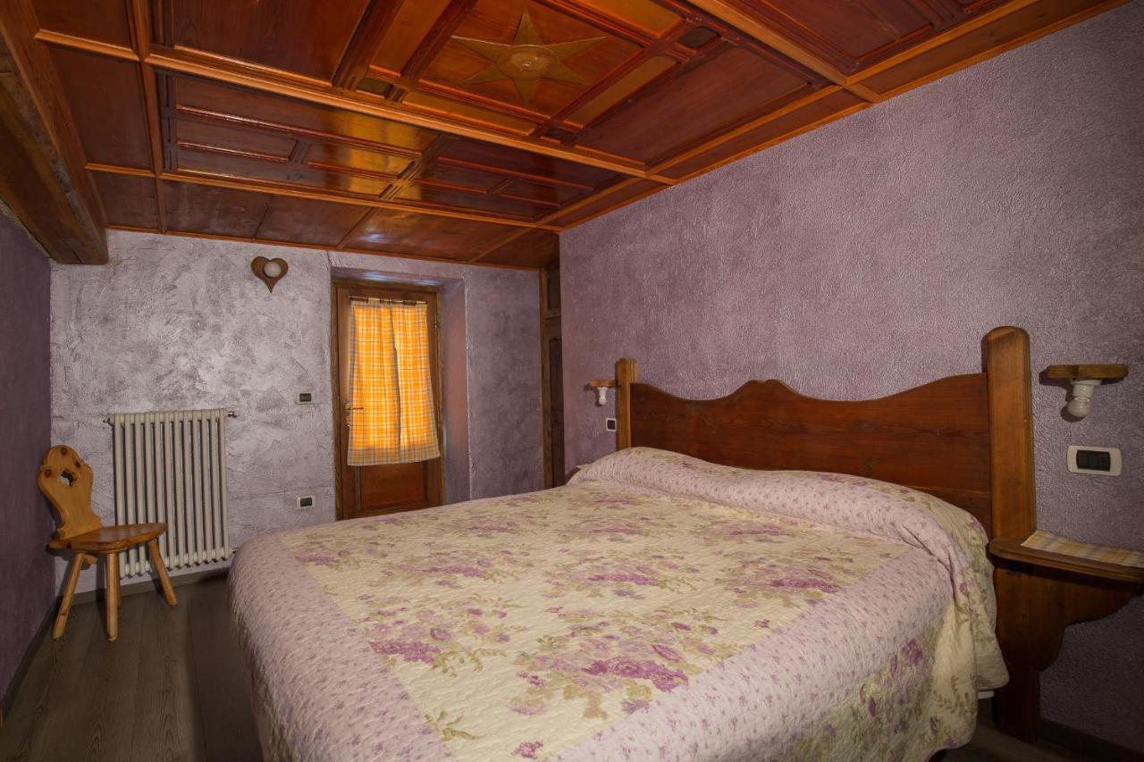 Hotel Grand Golliat Saint-Rhemy-En-Bosses Zewnętrze zdjęcie